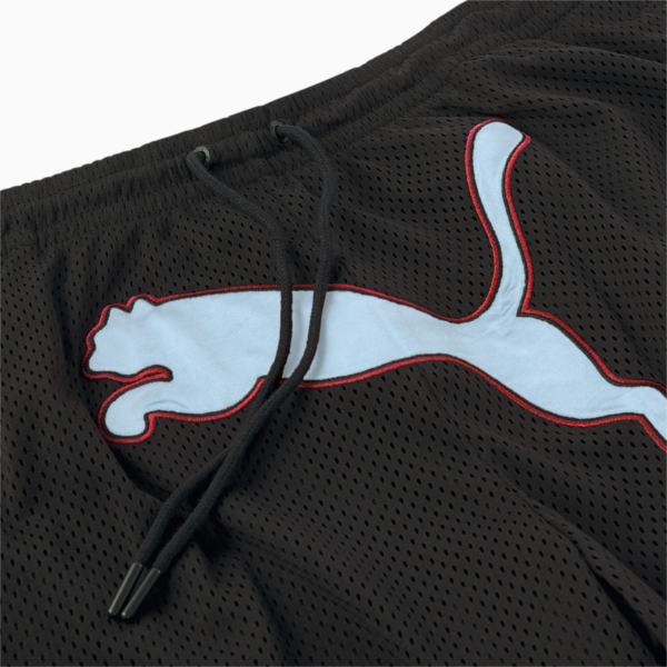 PUMA x DUA LIPA Basketball Shorts Women, Puma Black, large-ZAF