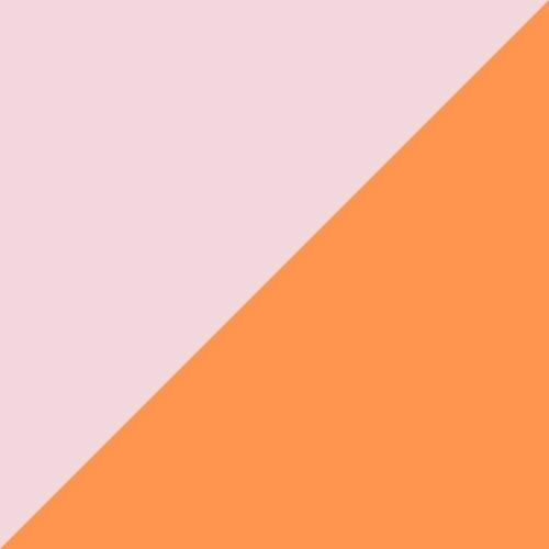 Carrot-pink lady