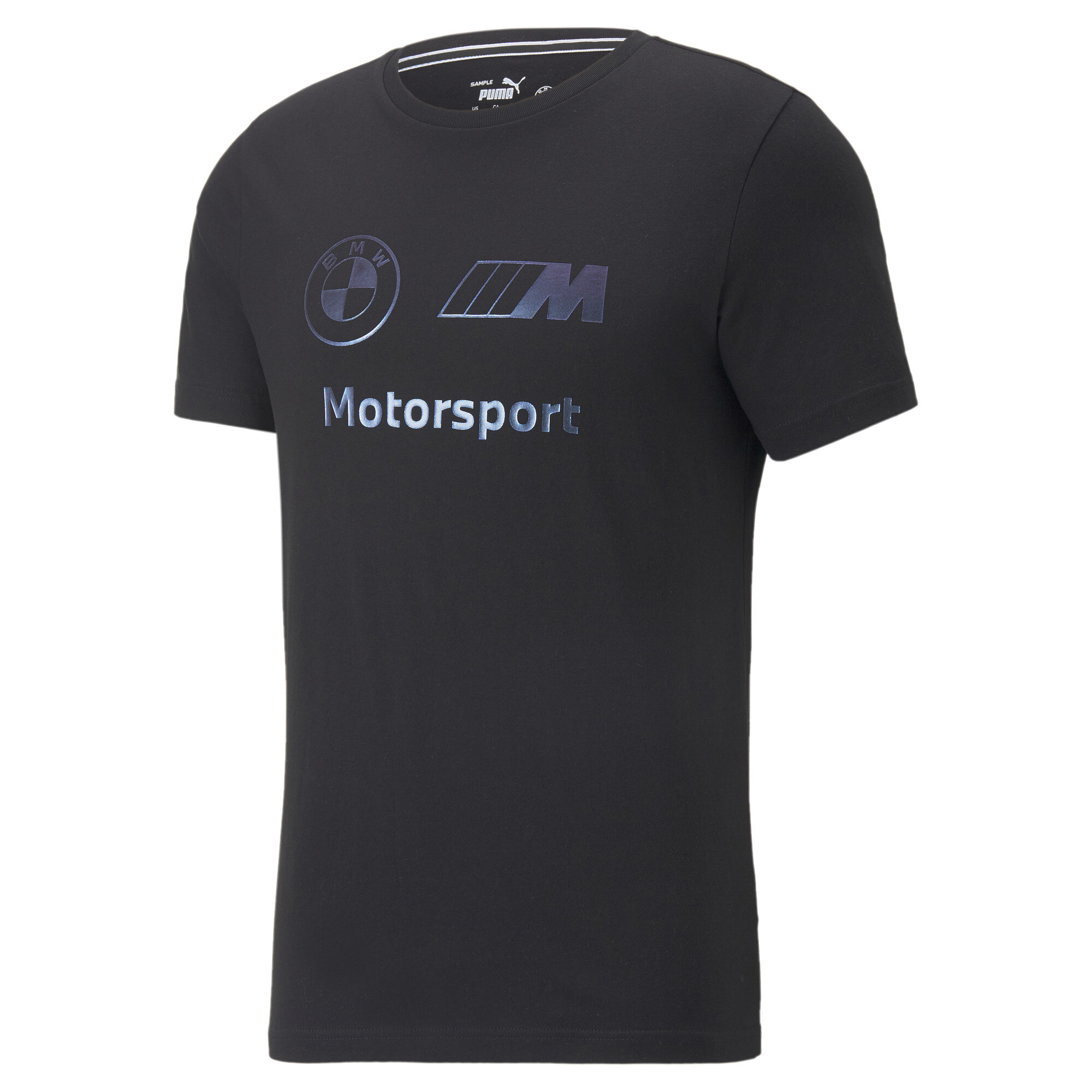 BMW M Motorsport Metal Energy Logo Tee Men | | PUMA