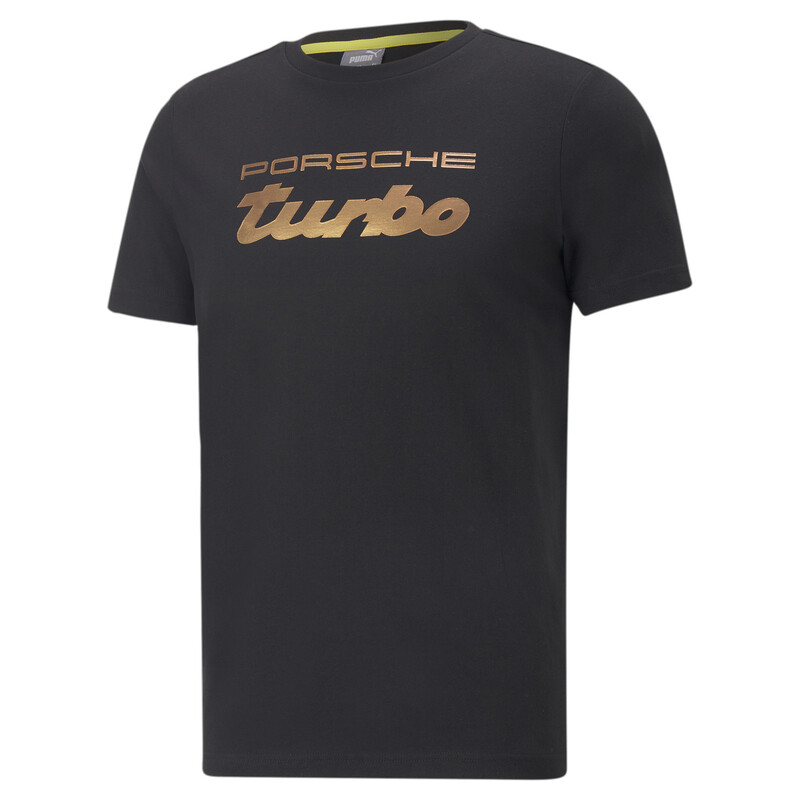 

Men's PUMA Porsche Legacy Metal Energy Logo Regular Fit T-Shirt