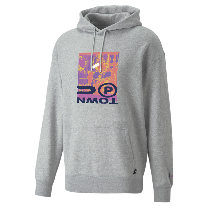 

PUMA UPTOWN Unisex Relaxed Fit Hoodie