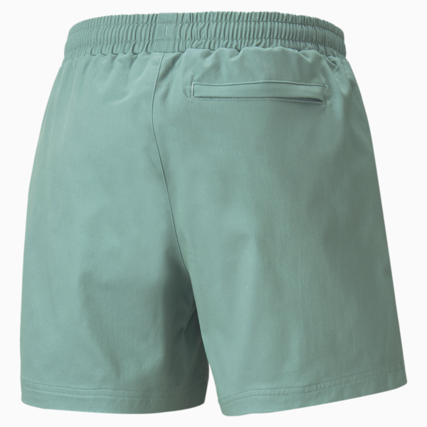 Classics Twill 5" Men's Shorts, Mineral Blue, large-ZAF