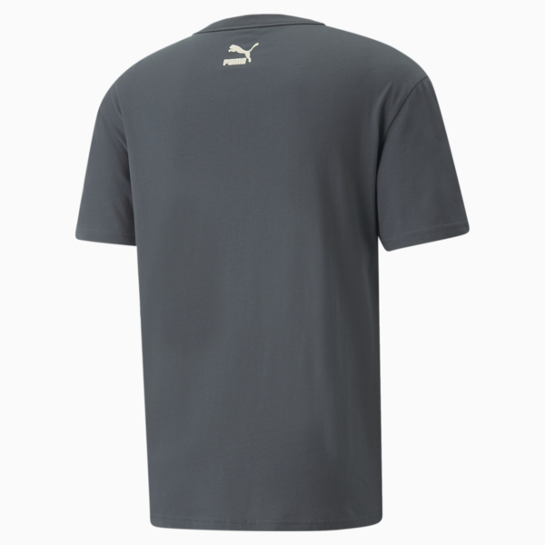 Summer Resort Graphic II Men's Tee, Dark Slate, large-ZAF