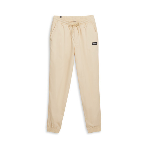 Puma Men's Chino Pants In Creme Brulee