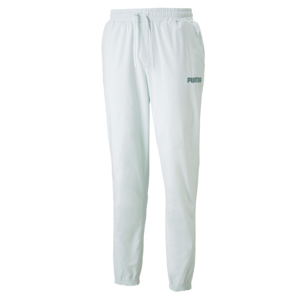 Puma Men's Chino Pants In Ice Flow