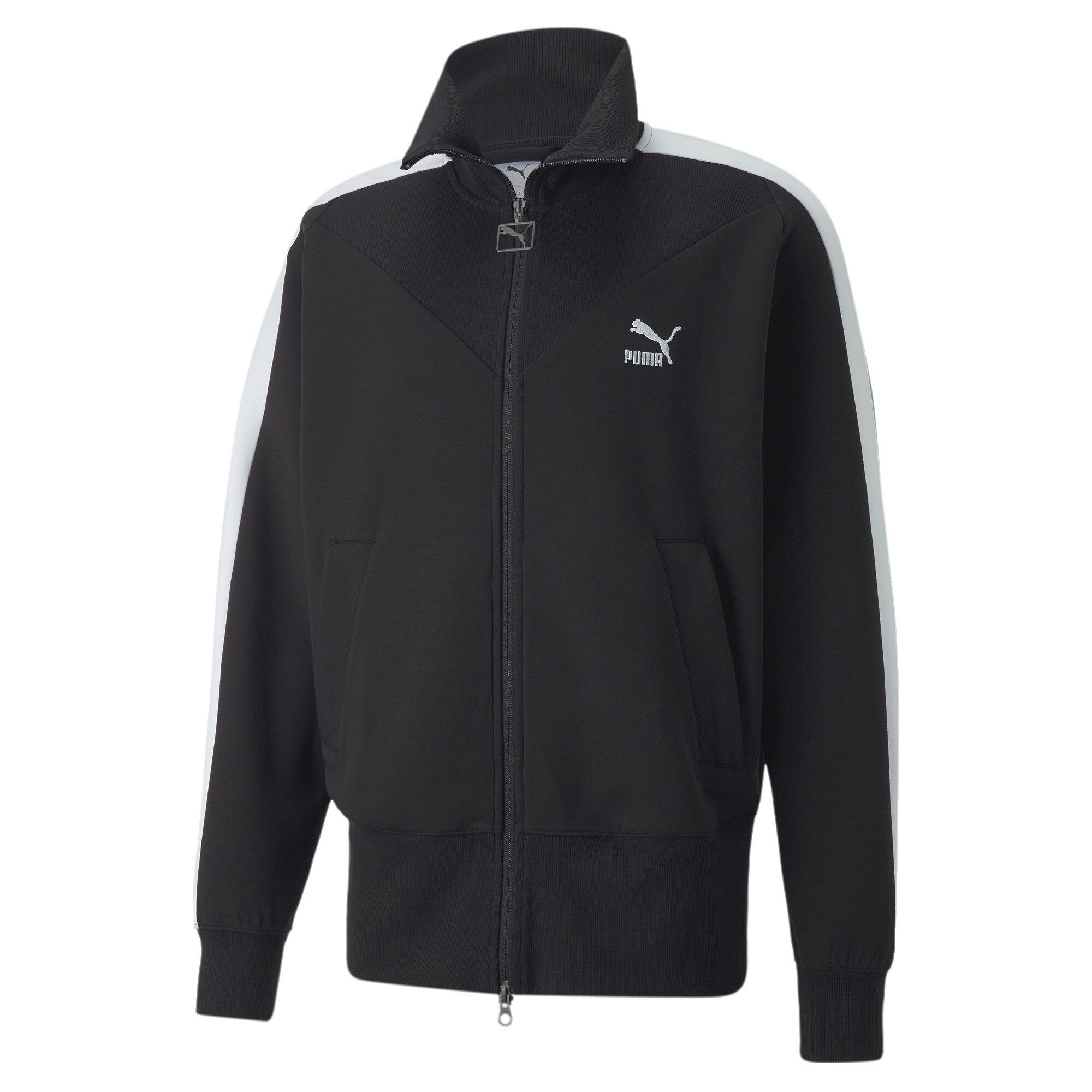 Куртка LUXE SPORT T7 Track Jacket Men | Цвет: Черный | Puma Black