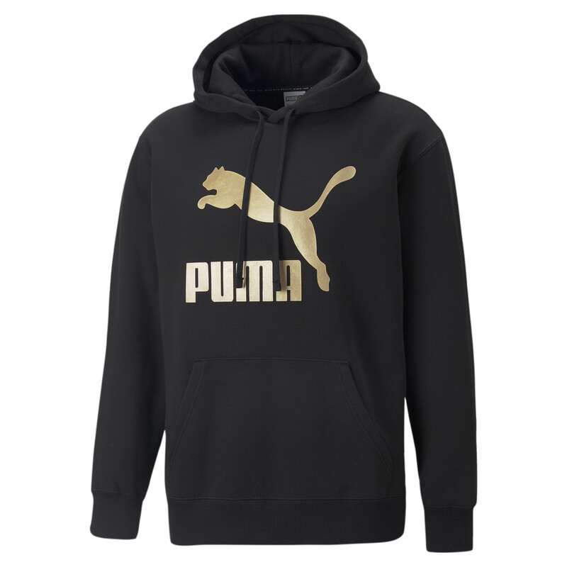 

Men's PUMA Classics Metallic Regular Fit Hoodie