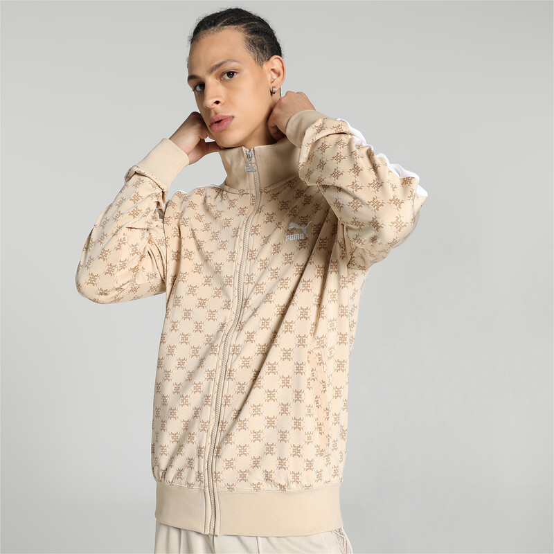 

Men's PUMA T7 Printed Track Jacket Men