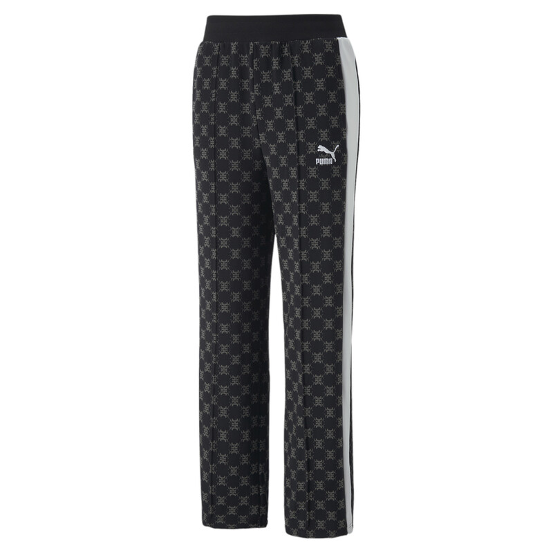 

Women's PUMA T7 Printed Regular Fit Pants
