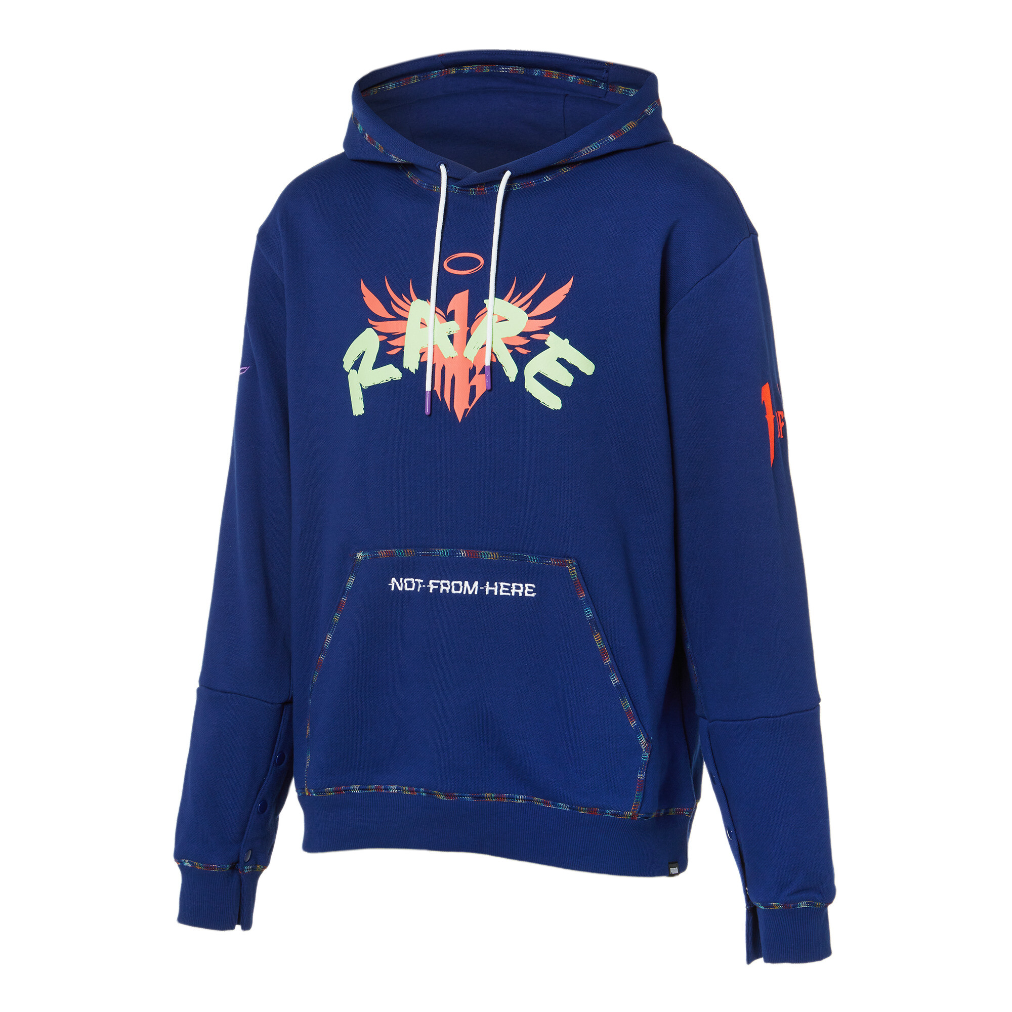 lamelo ball puma sweatshirt