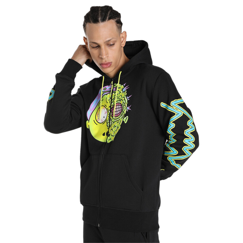 

Men's PUMA X Rick And Morty Jacket