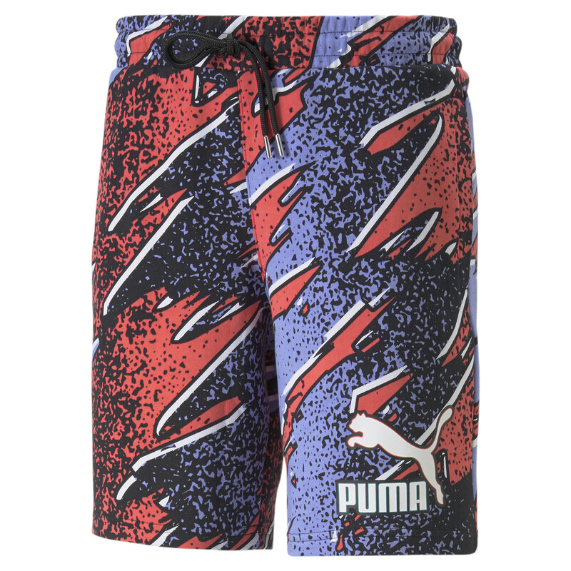 

Men's PUMA Fandom Printed Shorts Men