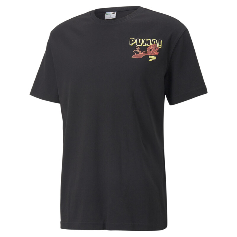 

Men's PUMA Downtown Graphic Relaxed Fit T-Shirt
