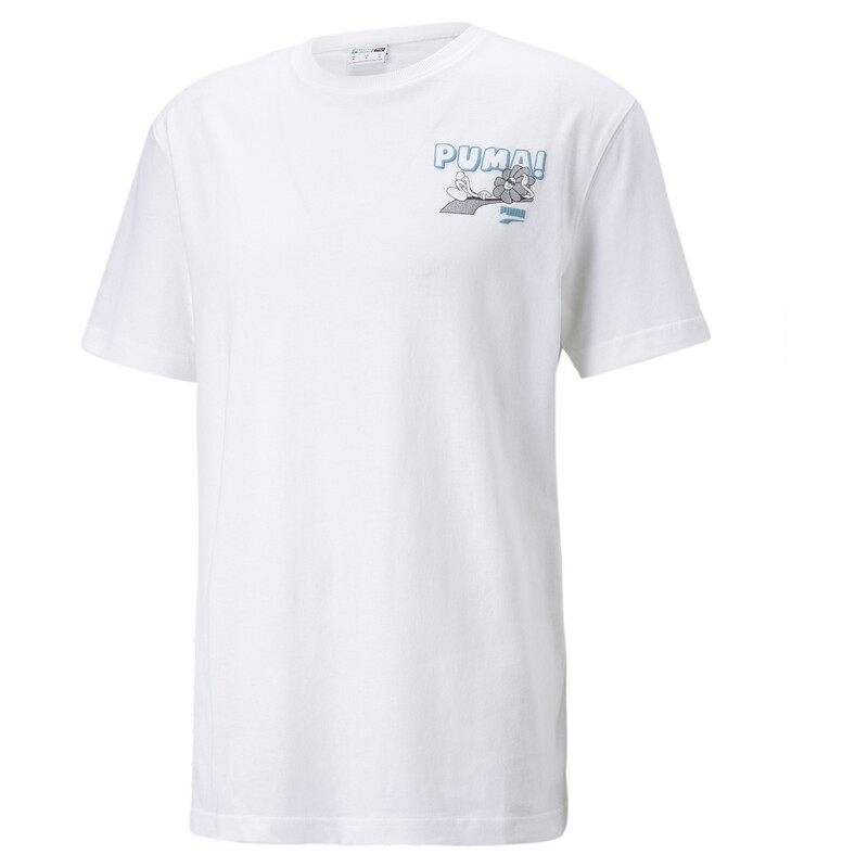 

Men's PUMA Downtown Graphic Relaxed Fit T-Shirt