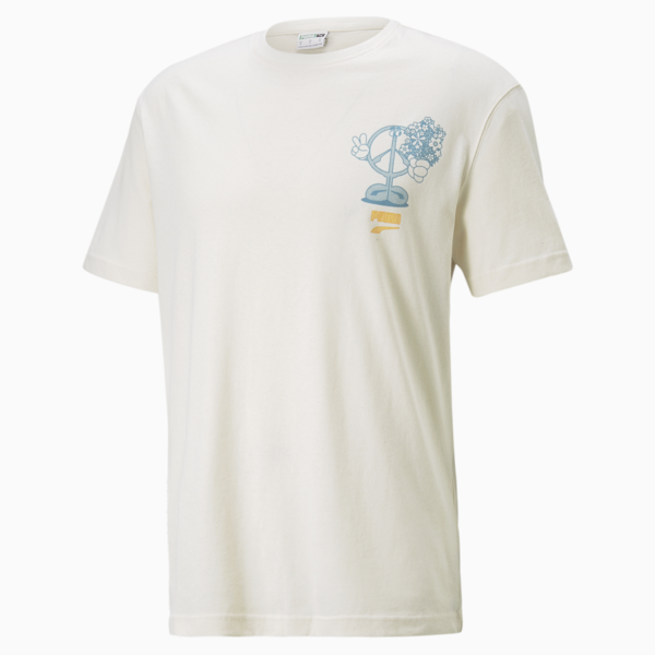 Remera para hombre Downtown, no color, large-ARG