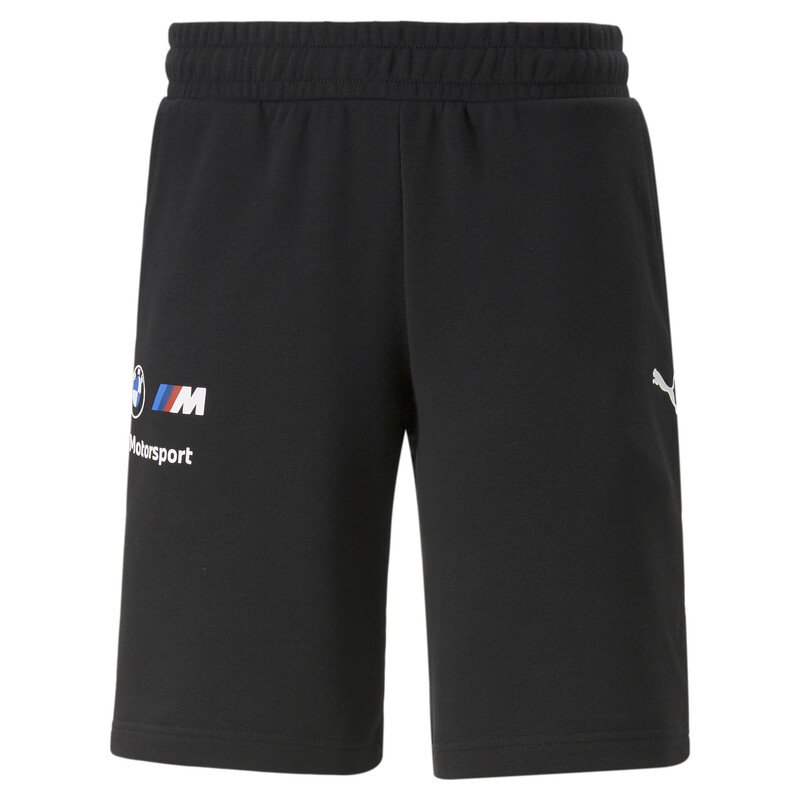 

Men's PUMA BMW M Motorsport Essentials French Terry Shorts Men