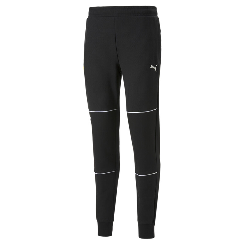 

Men's PUMA Scuderia Ferrari Race Slim Fit Closed Cuff Sweatpants