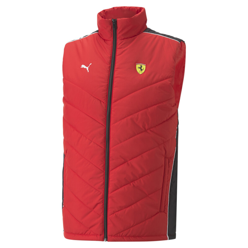 

Men's PUMA Scuderia Ferrari Race Motorsport Padded Vest