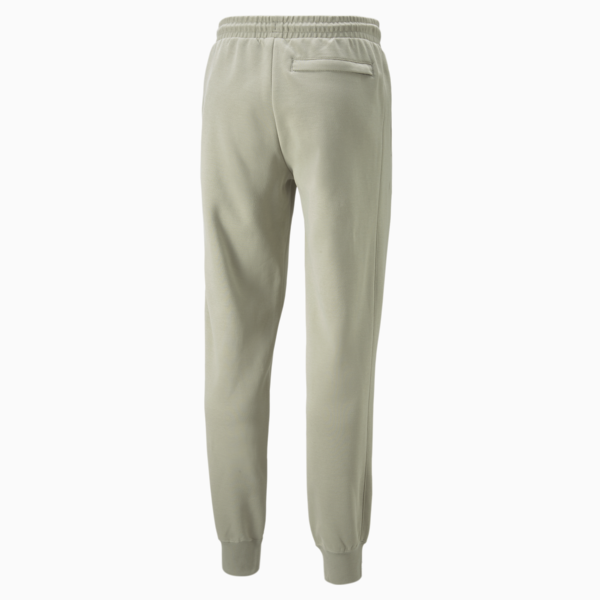 T7 Track Pants Men, Pebble Gray, large-ZAF