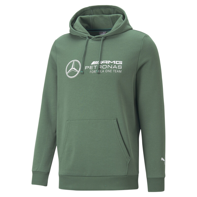 

Men's PUMA Mercedes AMG F1 Fleece Regular Fit Hoodie