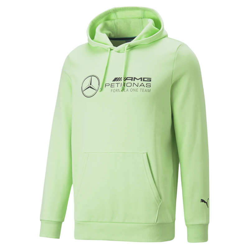 

Men's PUMA Mercedes AMG F1 Fleece Regular Fit Hoodie