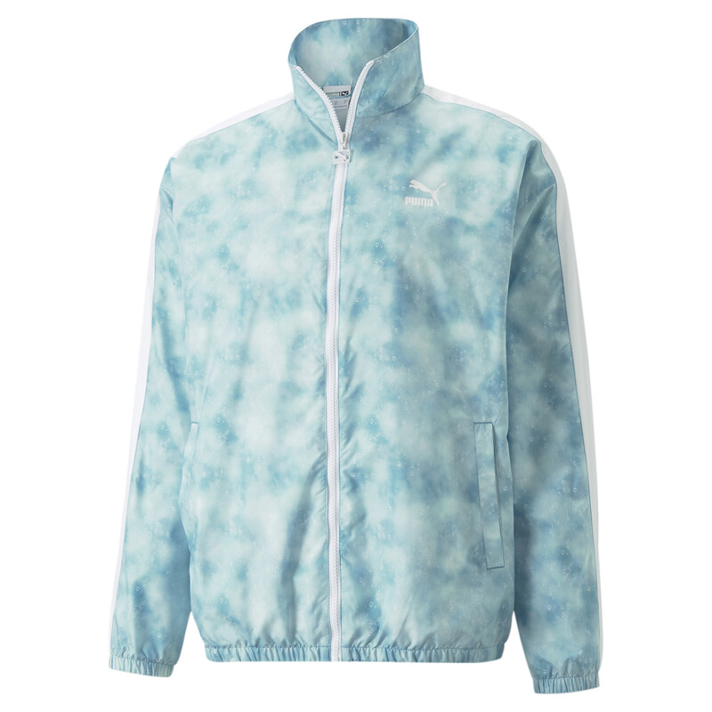 

Men's PUMA Summer Squeeze T7 Track Jacket
