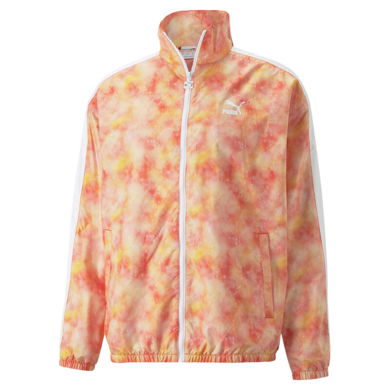 

Men's PUMA Summer Squeeze T7 Track Jacket