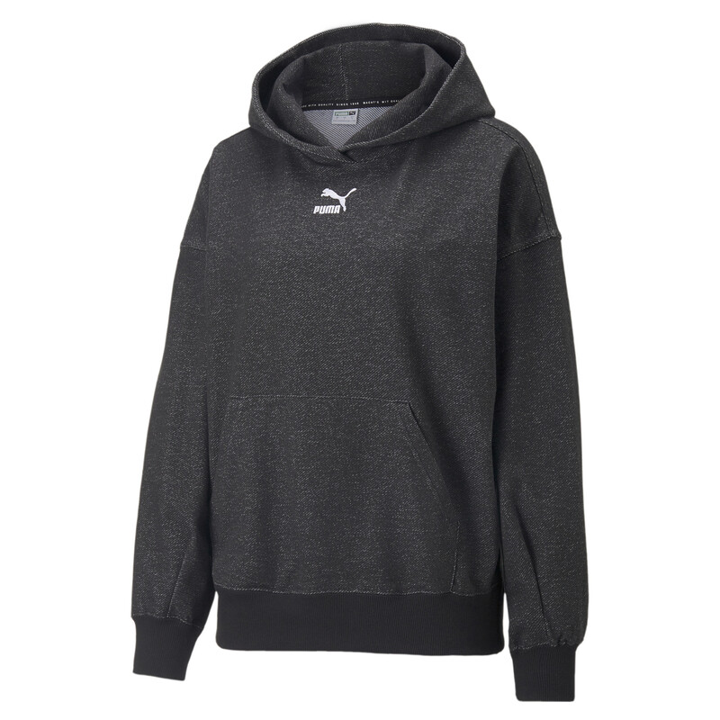 Women's PUMA Classics Soft Ink Hoodie