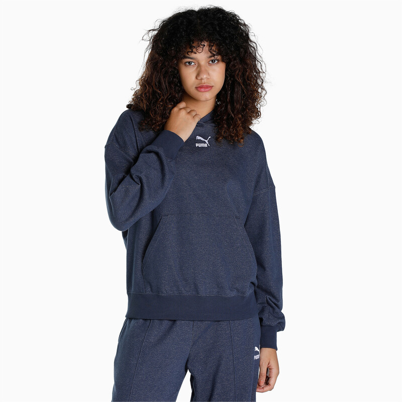 

Women's PUMA Classics Soft Ink Hoodie