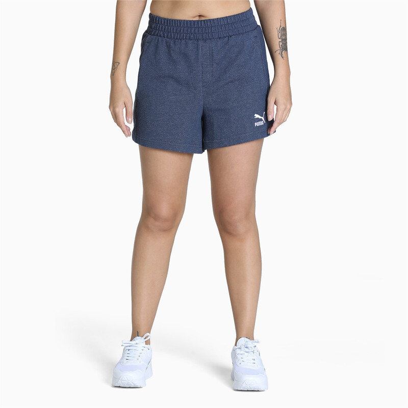 

Women's PUMA Classics Soft Ink Shorts Women