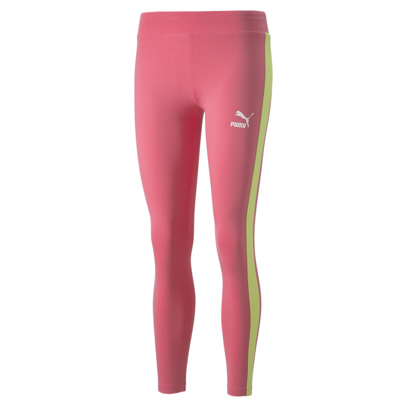 Women's PUMA T7 Block Leggings