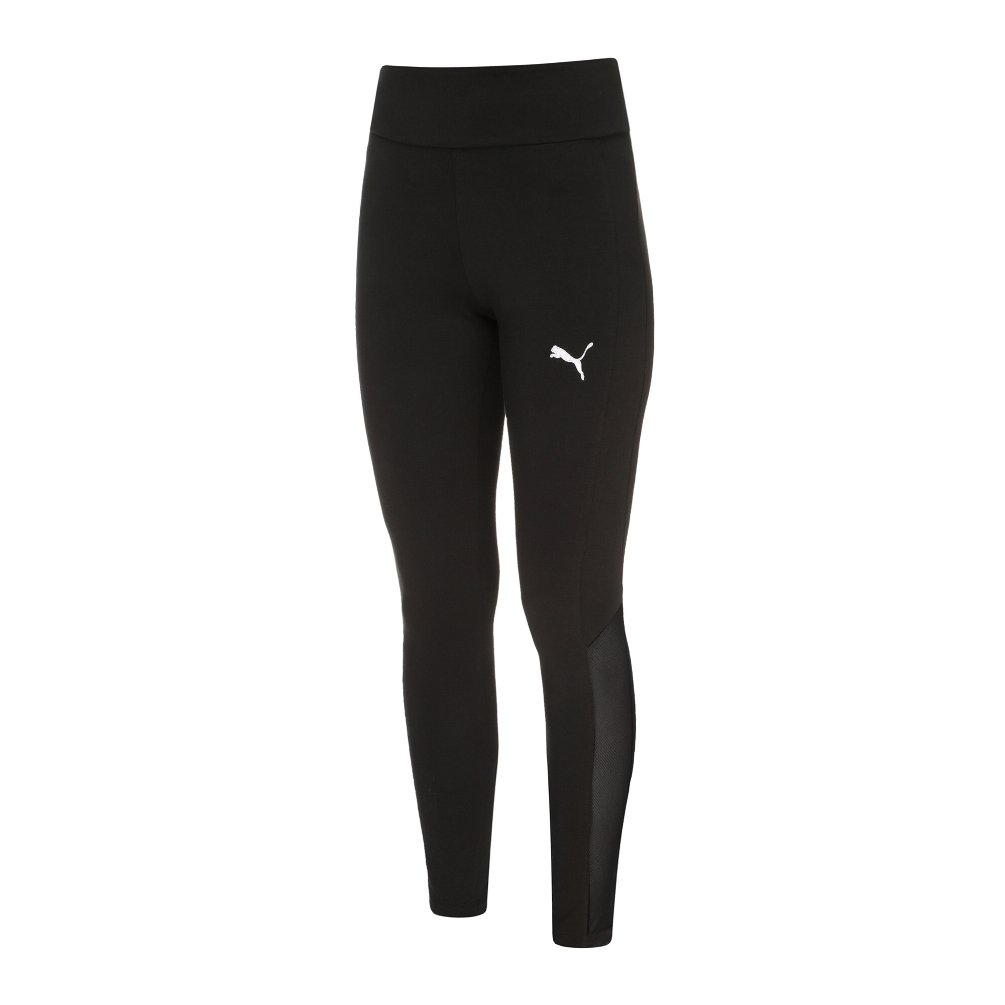 Puma mesh shop panel leggings