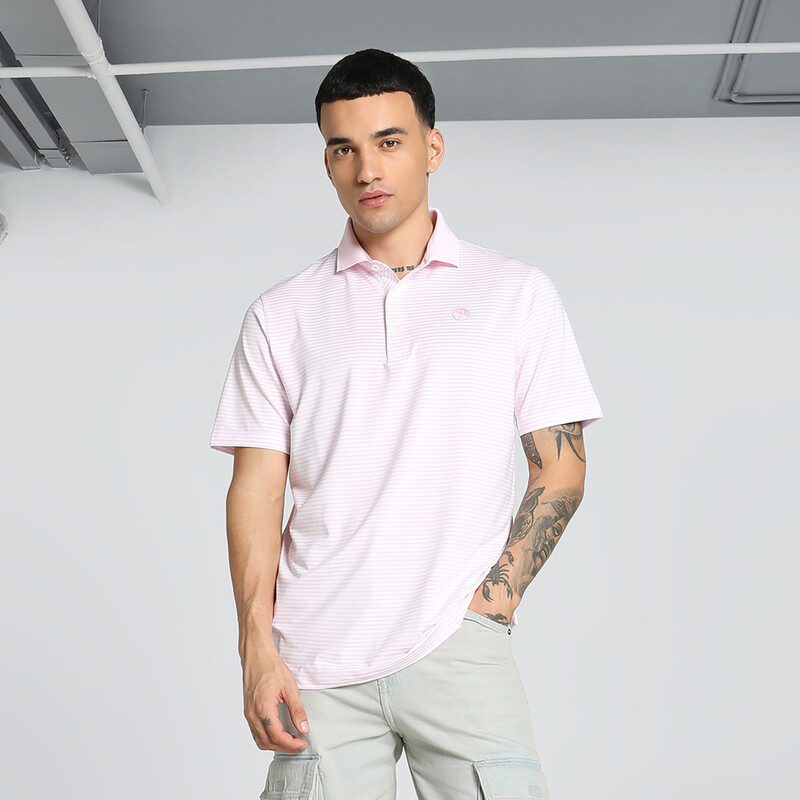 

Men's PUMA Arnold Palmer Mattr Traditions Golf Polo Shirt