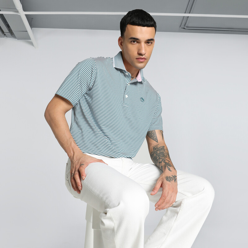

Men's PUMA Arnold Palmer Mattr Traditions Golf Polo Shirt