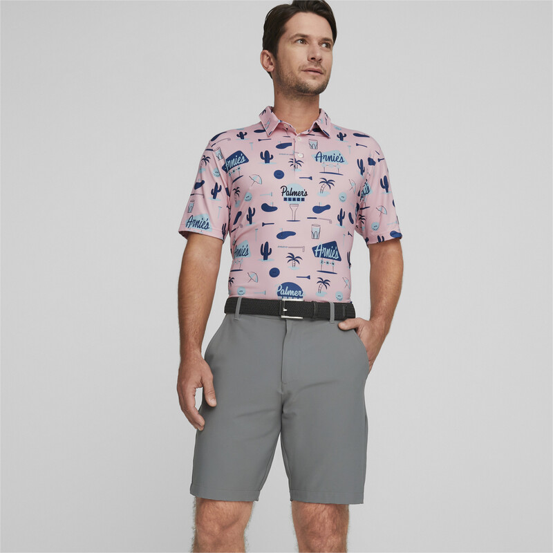

Men's PUMA AP Cloudspun Palmer's Polo