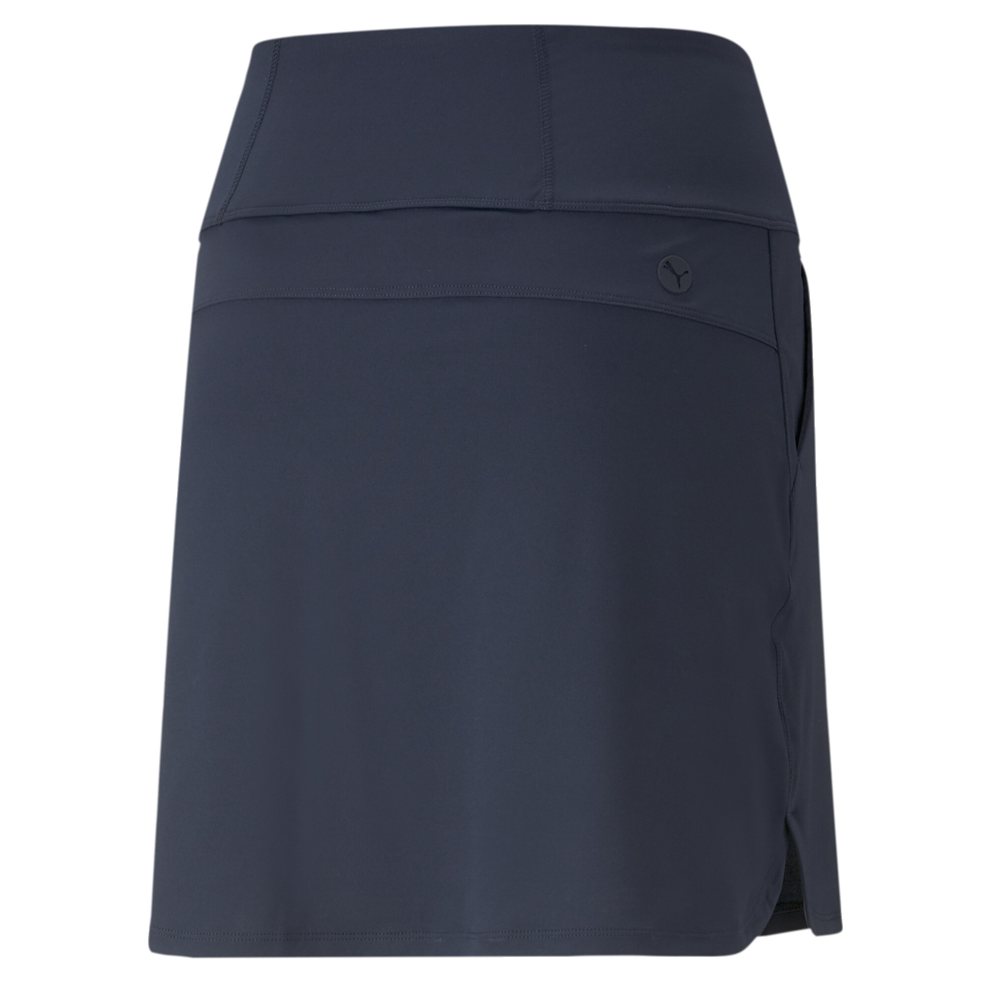 Women's Puma PWRMESH Golf Skirt, Blue, Size XL/S, Clothing
