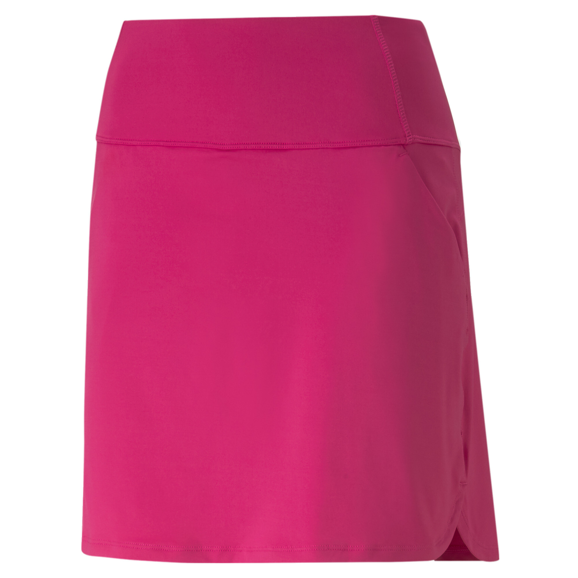Women's Puma PWRMESH Golf Skirt, Pink, Size L, Clothing