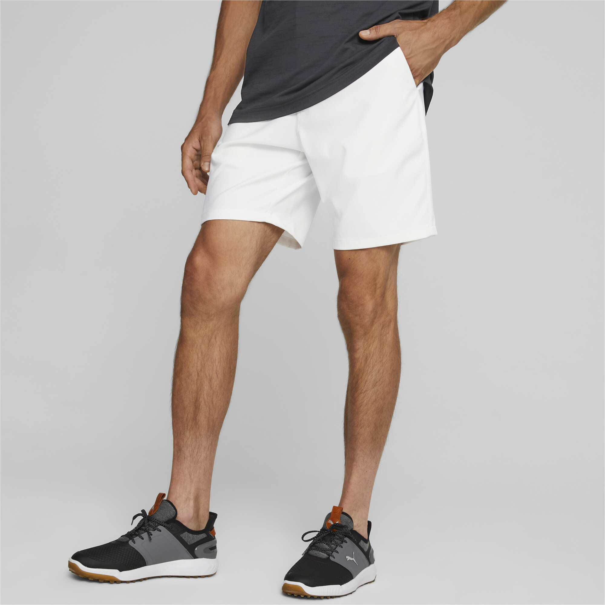 Dealer 8 Golf Shorts Men white PUMA