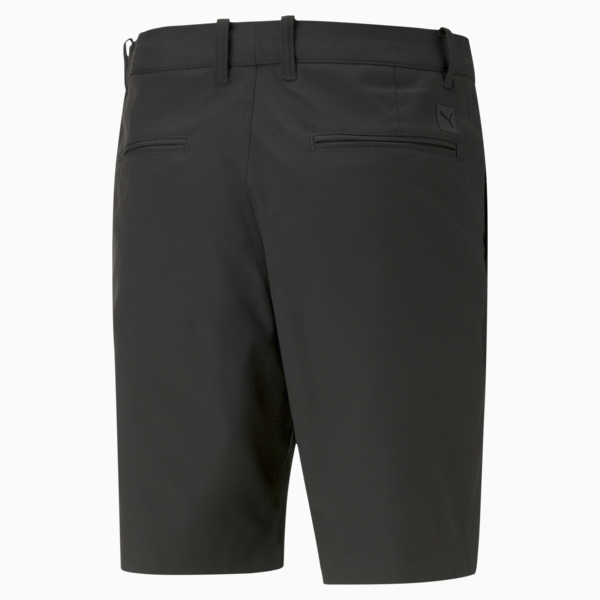 Dealer 8" Golf Shorts Men, PUMA Black, large-ZAF