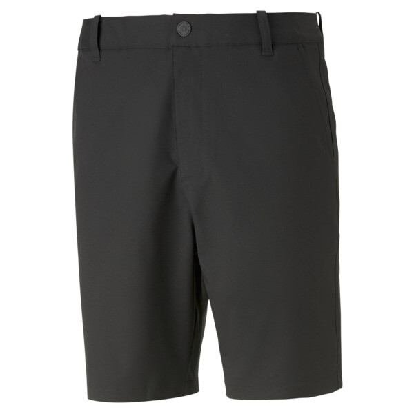 Dealer 8" Golf Shorts Men, PUMA Black, large-ZAF