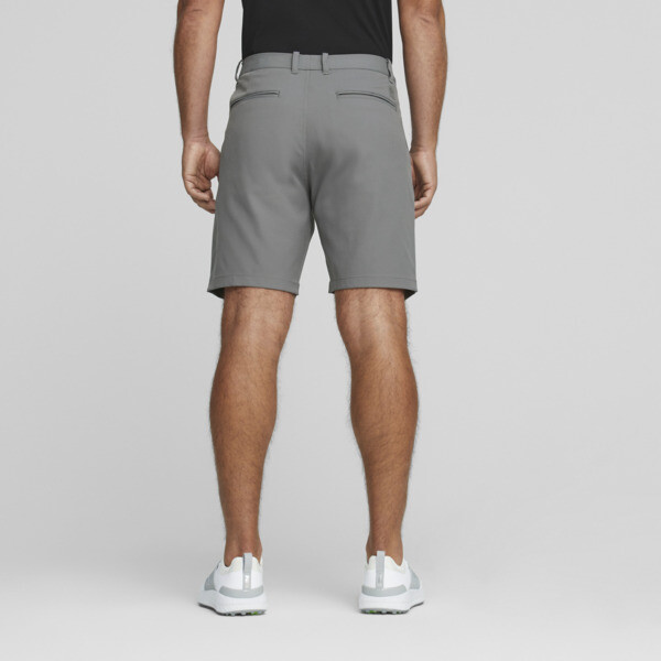 Dealer 8 Golf Shorts Men gray PUMA