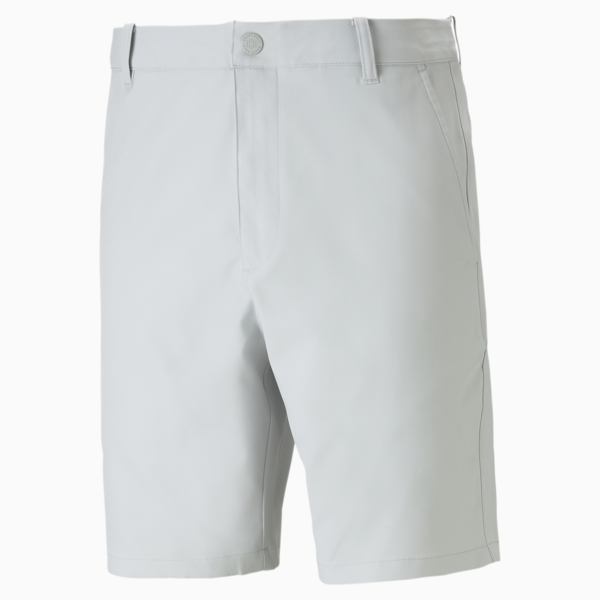 Dealer 8" Golf Shorts Men, Ash Gray, large-ZAF