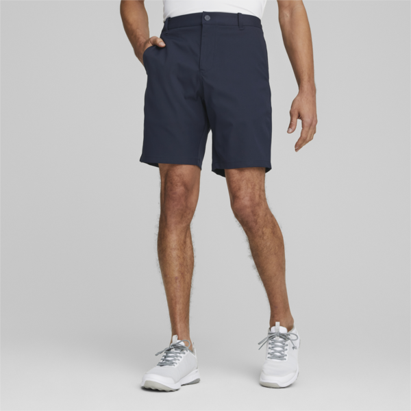 Dealer 8" Golf Shorts Men, Navy Blazer, large-ZAF