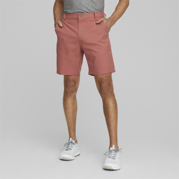 Dealer 8" Golf Shorts Men, Heartfelt, large-ZAF