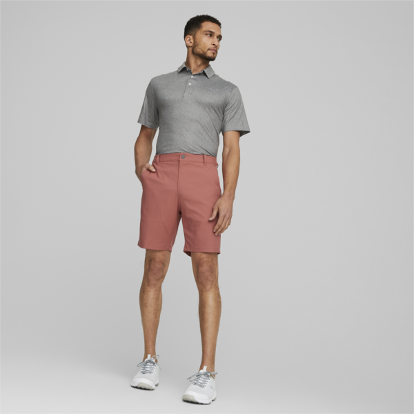 Dealer 8" Golf Shorts Men, Heartfelt, large-ZAF