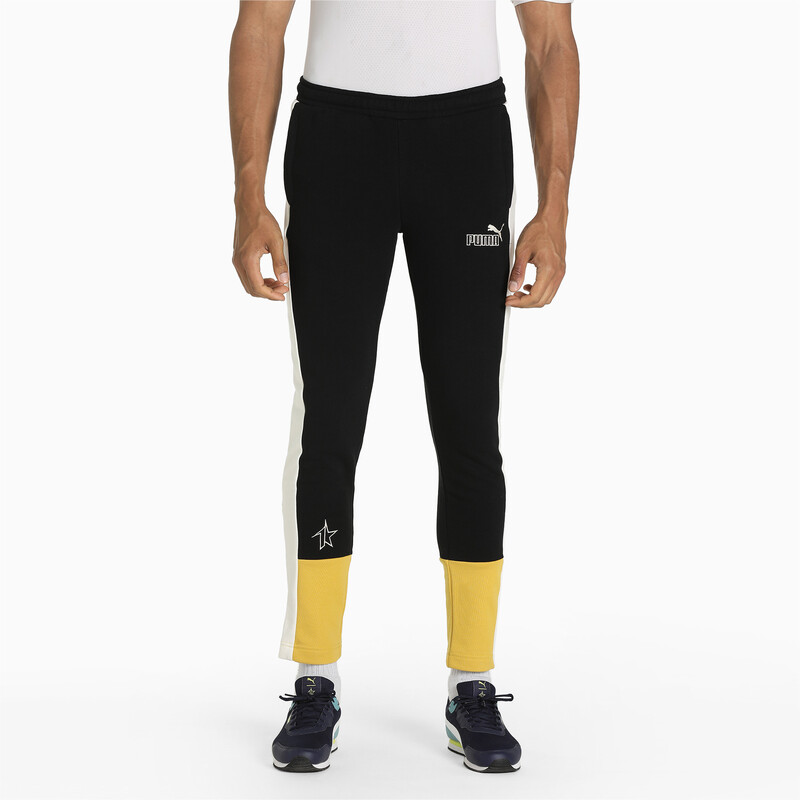 

Men's PUMA X1DER Core Pants, Black