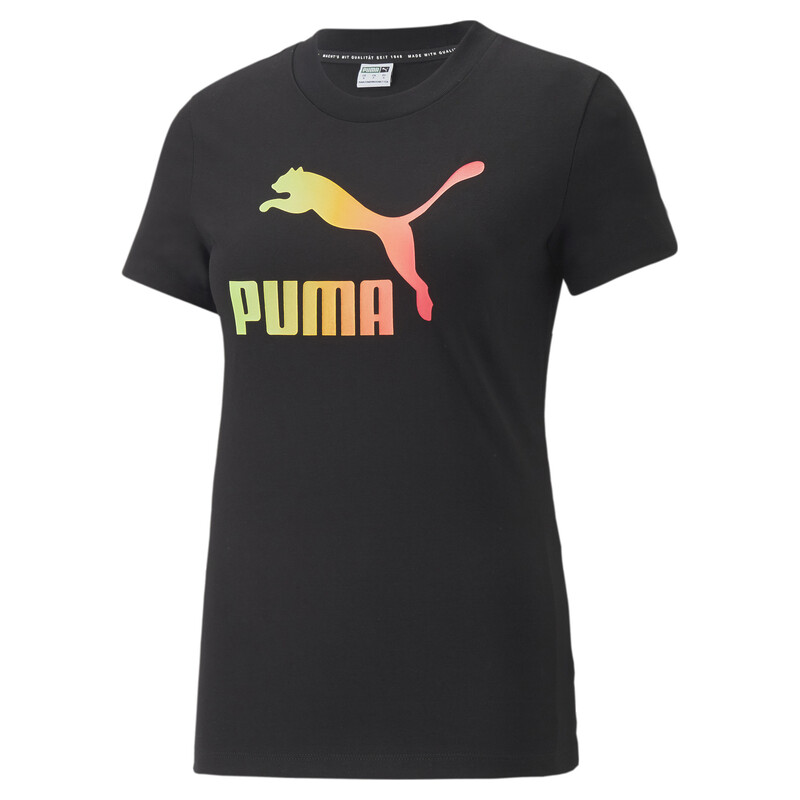 

Women's PUMA Summer Squeeze Slim Graphic T-Shirt