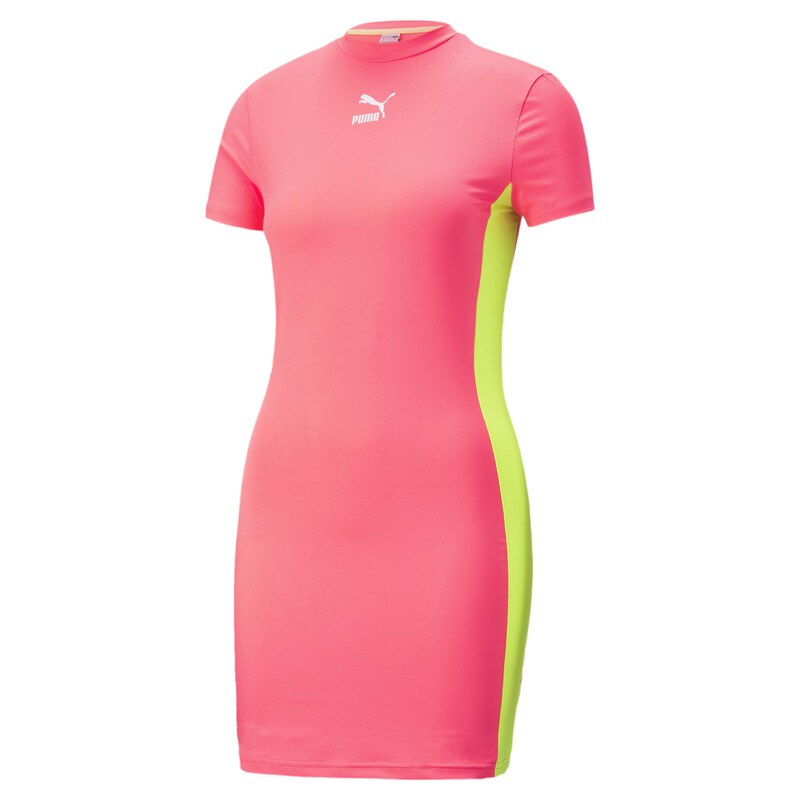 

Women's PUMA Summer Squeeze Short Length T-Shirt Dress