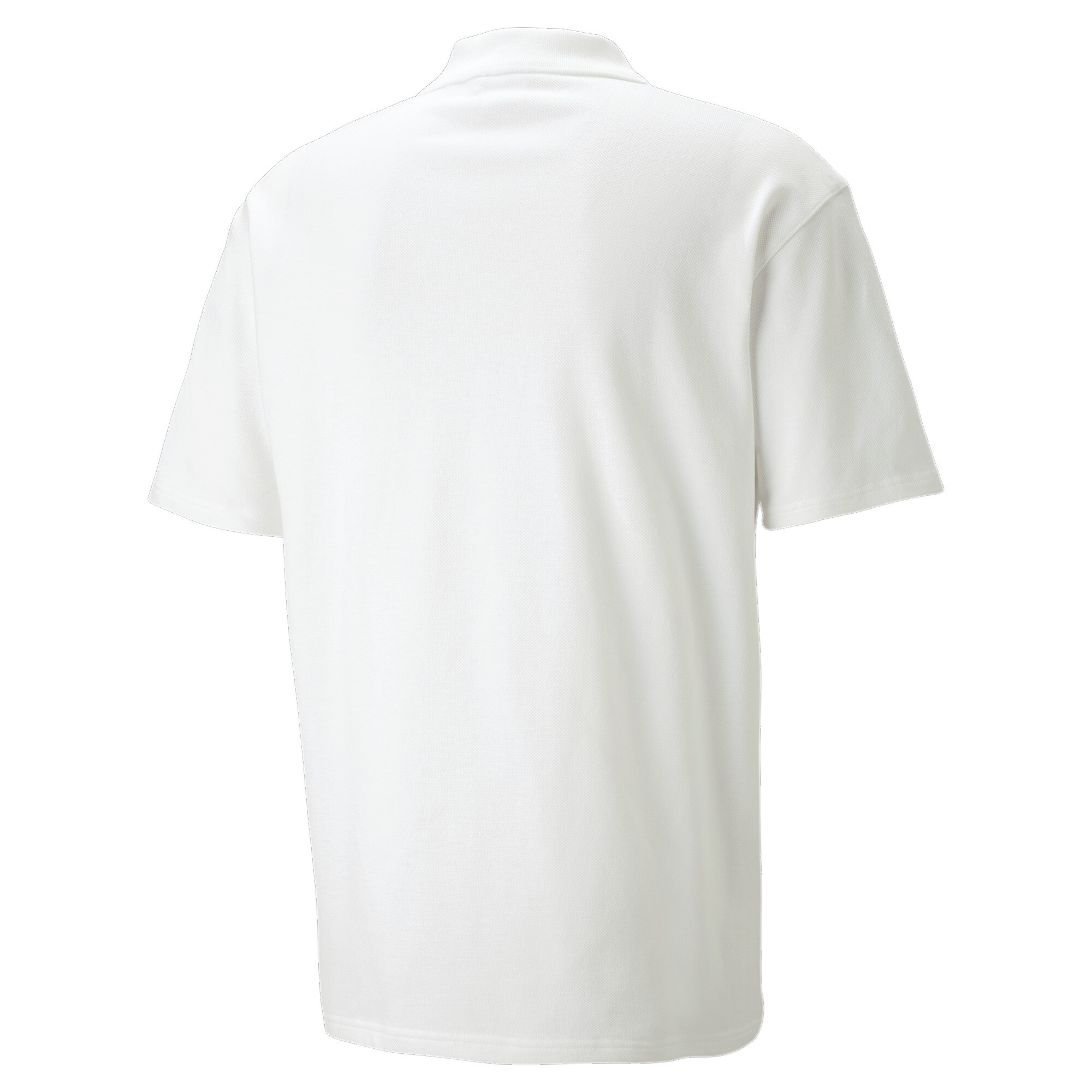 قميص بولو MMQ أبيض
