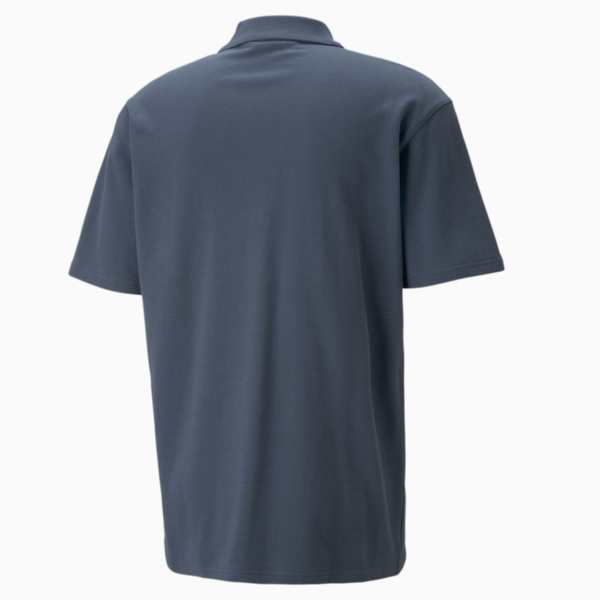 MMQ Polo Shirt, Dark Night, large-ZAF